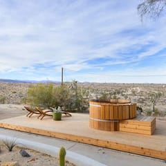 TerraCasa-Hot Tub, Fire Pit,Outdoor Shower &Views!