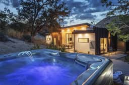 A Little Tish - Secluded Stargazers Getaway! - Image 3