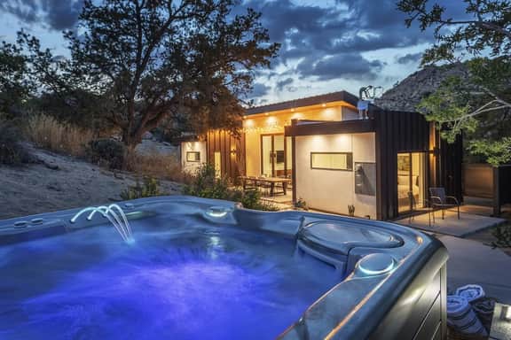 A Little Tish - Secluded Stargazers Getaway! - Image 3