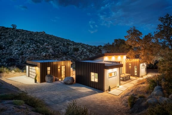 A Little Tish - Secluded Stargazers Getaway