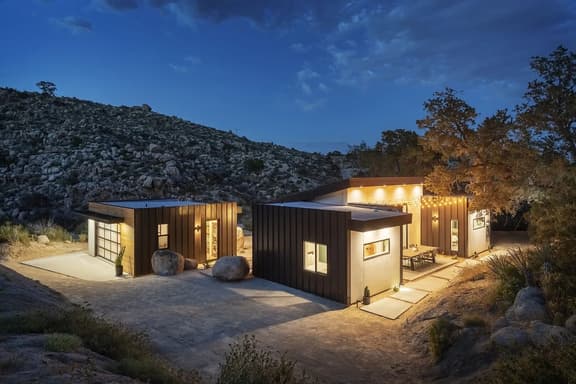 A Little Tish - Secluded Stargazers Getaway! - Image 1